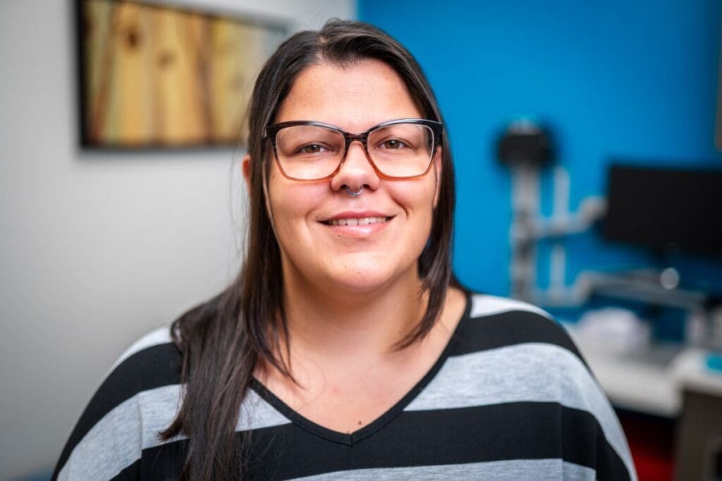 behavioral health intern makayla rivera at primehealth plus grand junction clinic